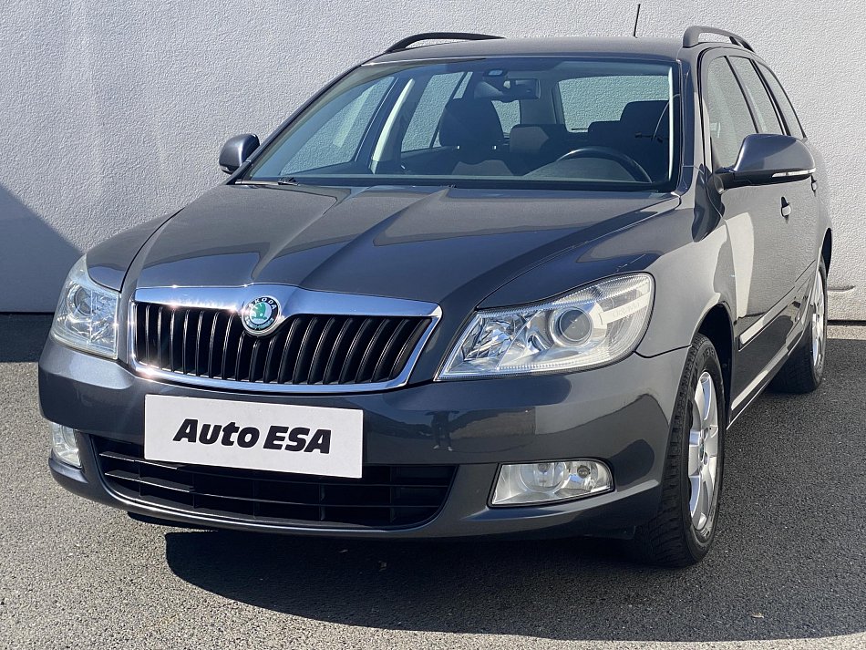 Škoda Octavia II 1.6 TDi Elegance