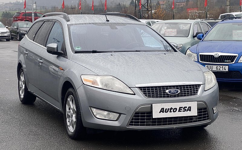 Ford Mondeo 2.0 TDCi Titanium