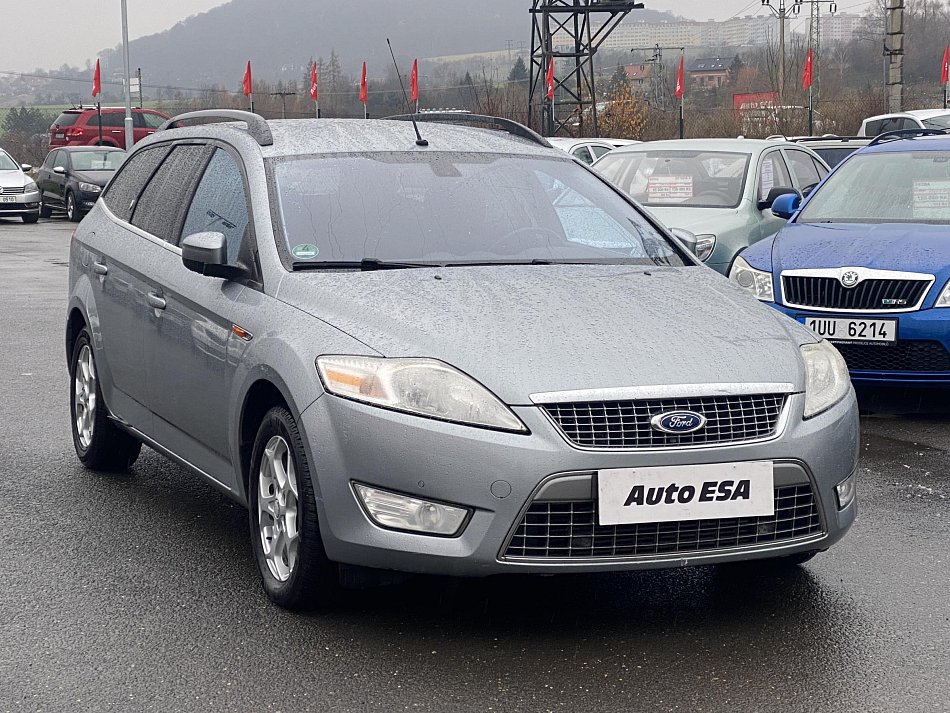 Ford Mondeo 2.0 TDCi Titanium