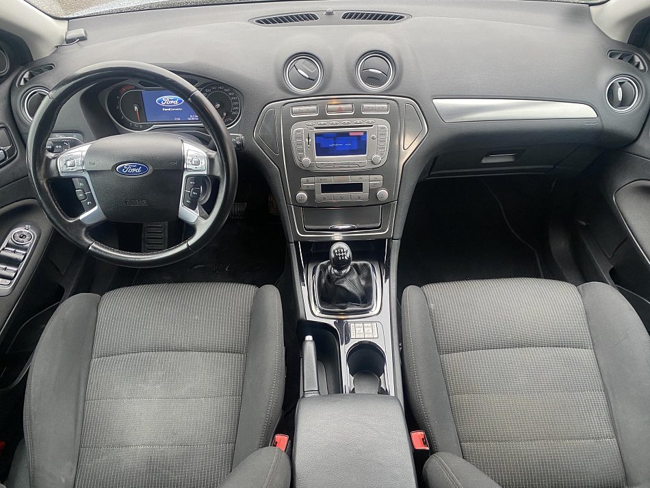 Ford Mondeo 2.0 TDCi Titanium