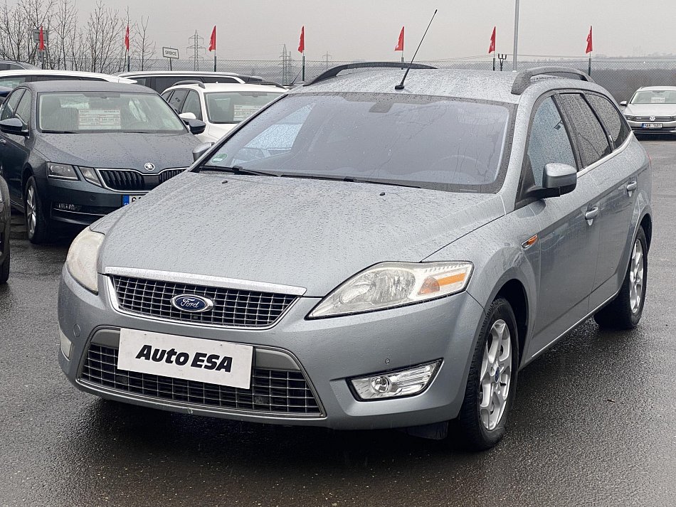 Ford Mondeo 2.0 TDCi Titanium