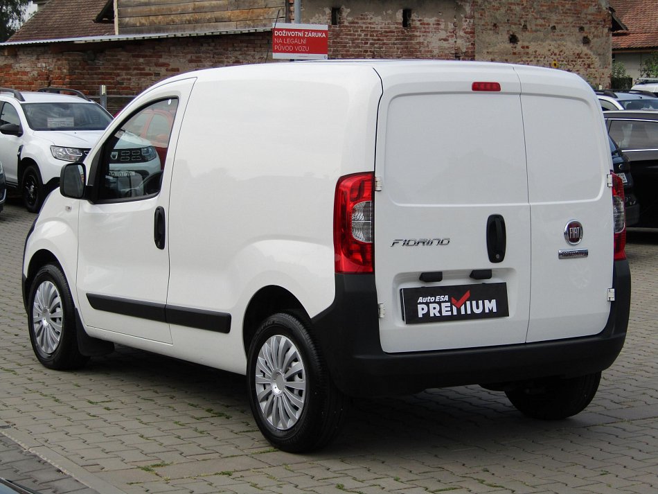 Fiat Fiorino 1.3MJT 