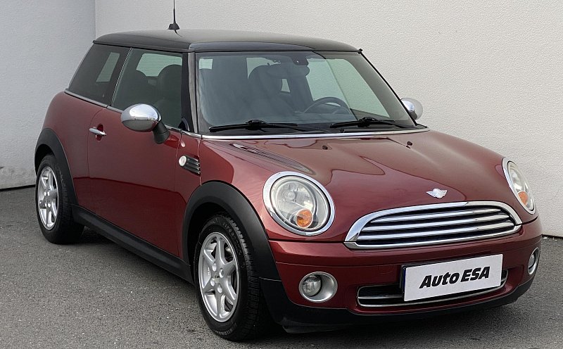 Mini Cooper 1.6 i 