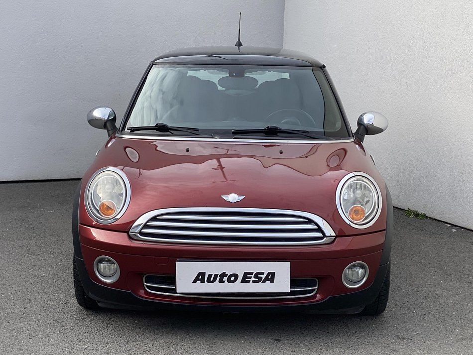 Mini Cooper 1.6 i 