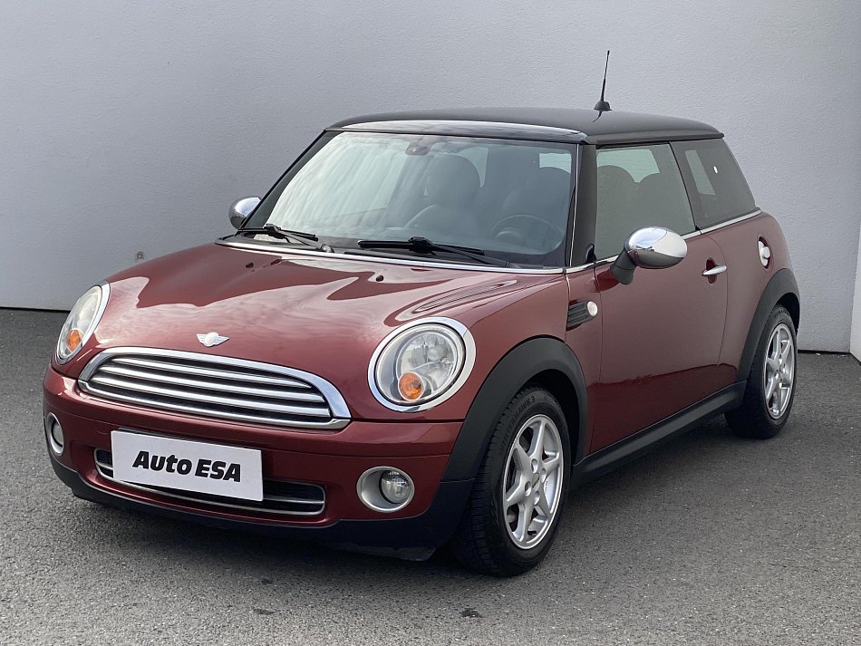 Mini Cooper 1.6 i 