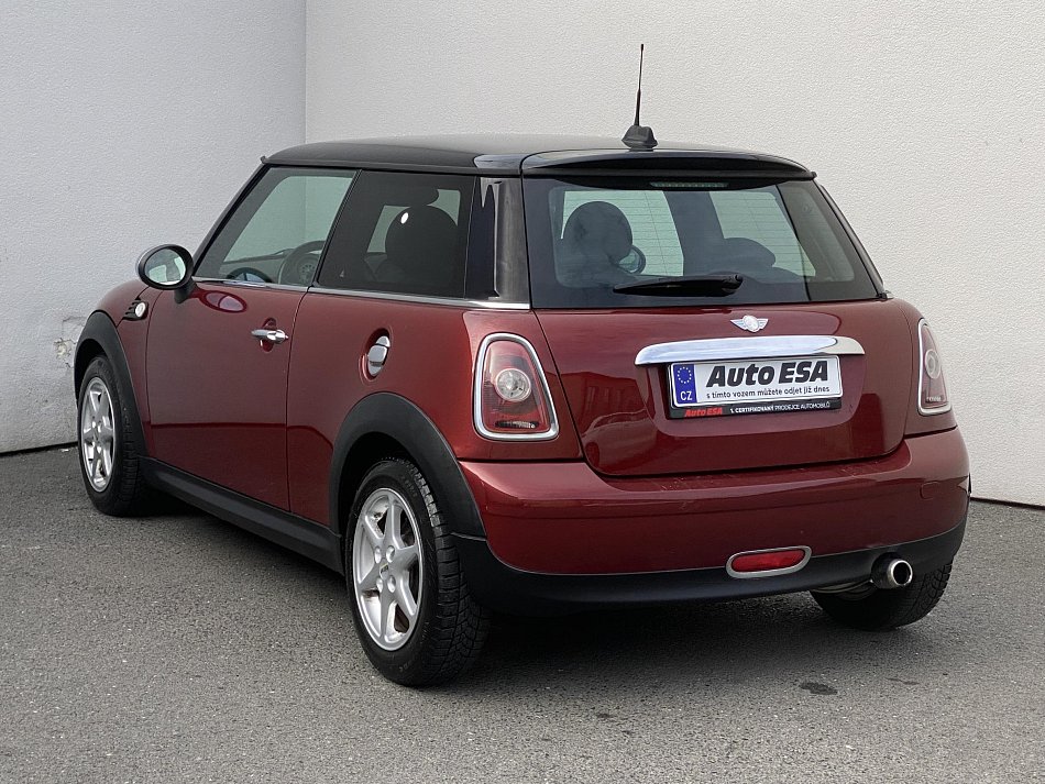 Mini Cooper 1.6 i 