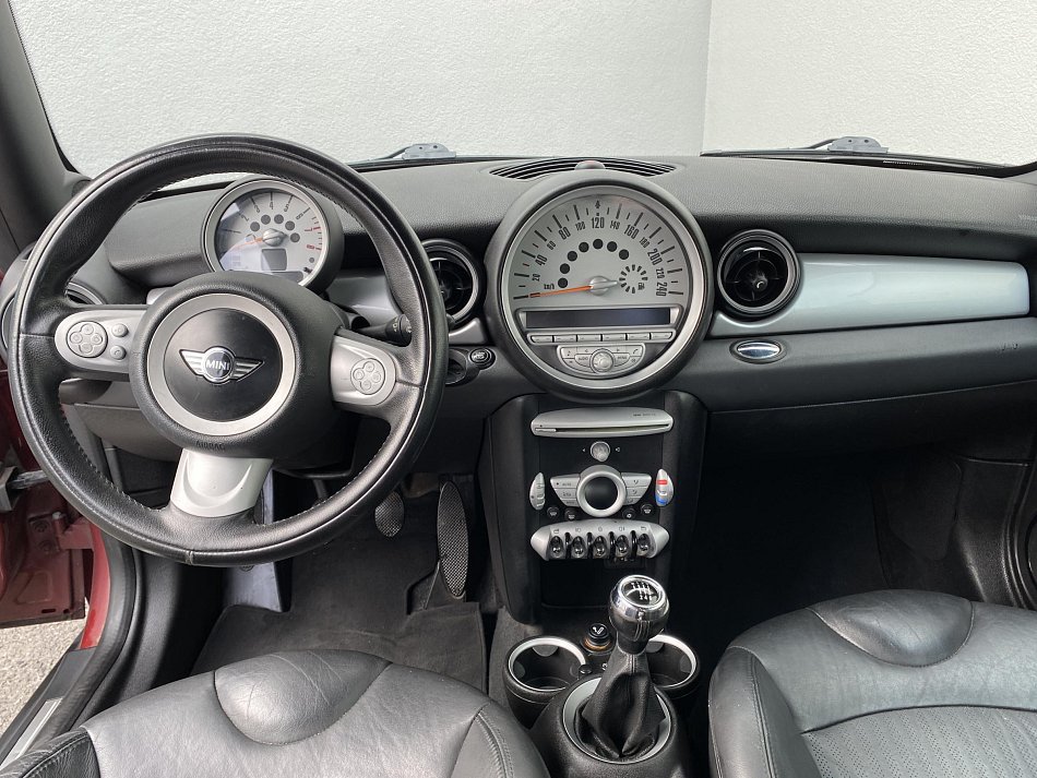 Mini Cooper 1.6 i 