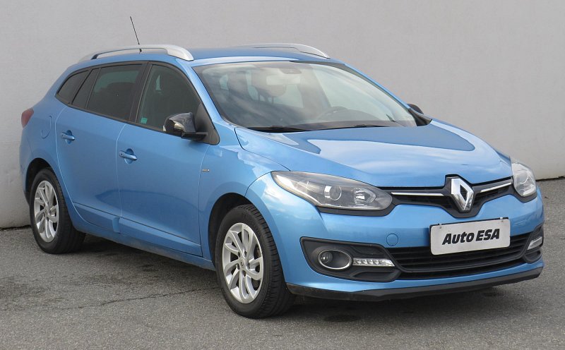 Renault Mégane 1.6 16V 