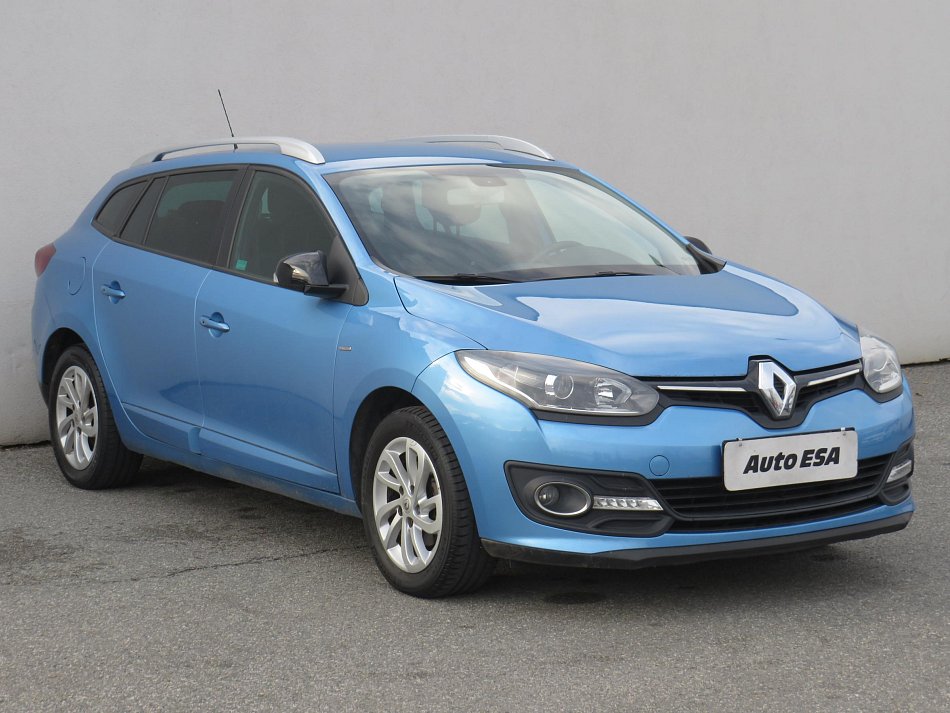 Renault Mégane 1.6 16V 