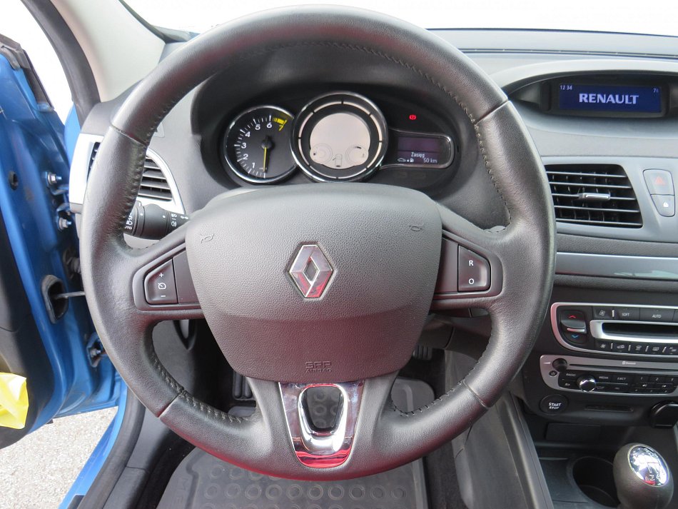 Renault Mégane 1.6 16V 