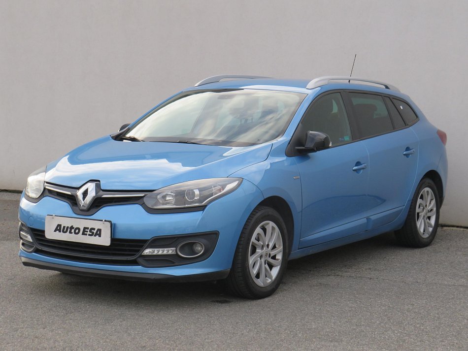 Renault Mégane 1.6 16V 