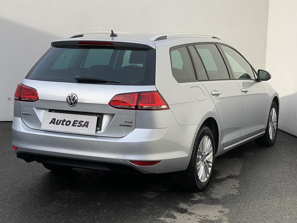 Volkswagen Golf 1.6 TDi CUP