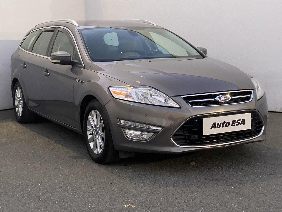 Ford Mondeo 1.6 TDCi 