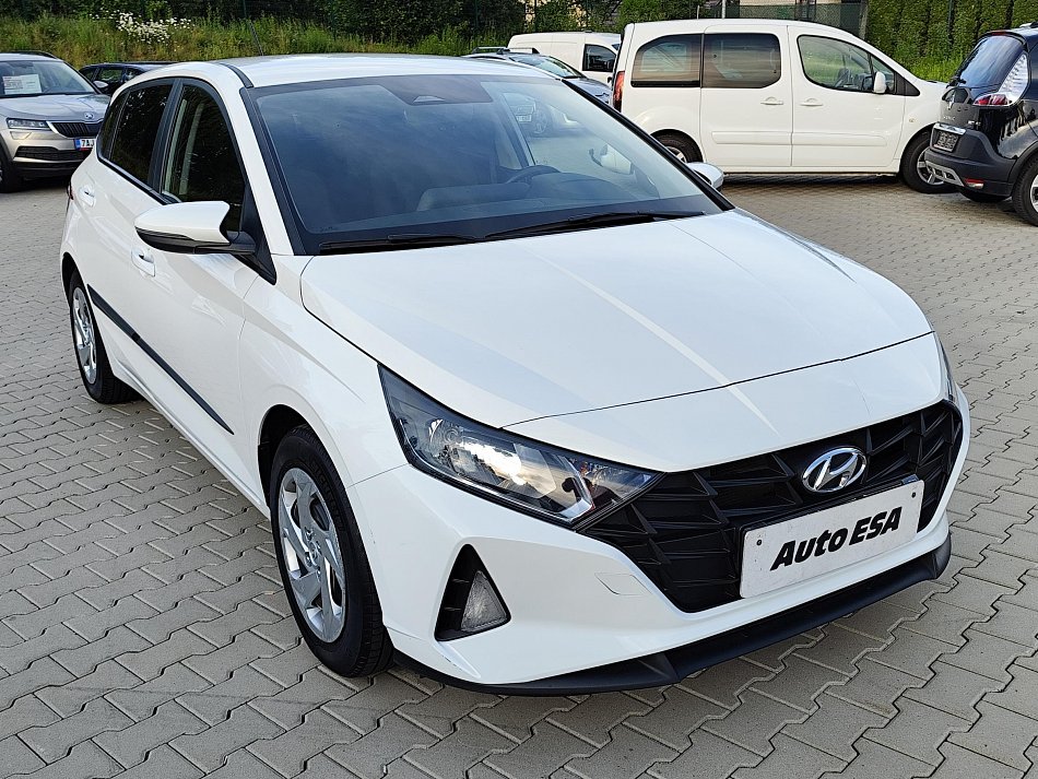 Hyundai I20 1.2. MPi 