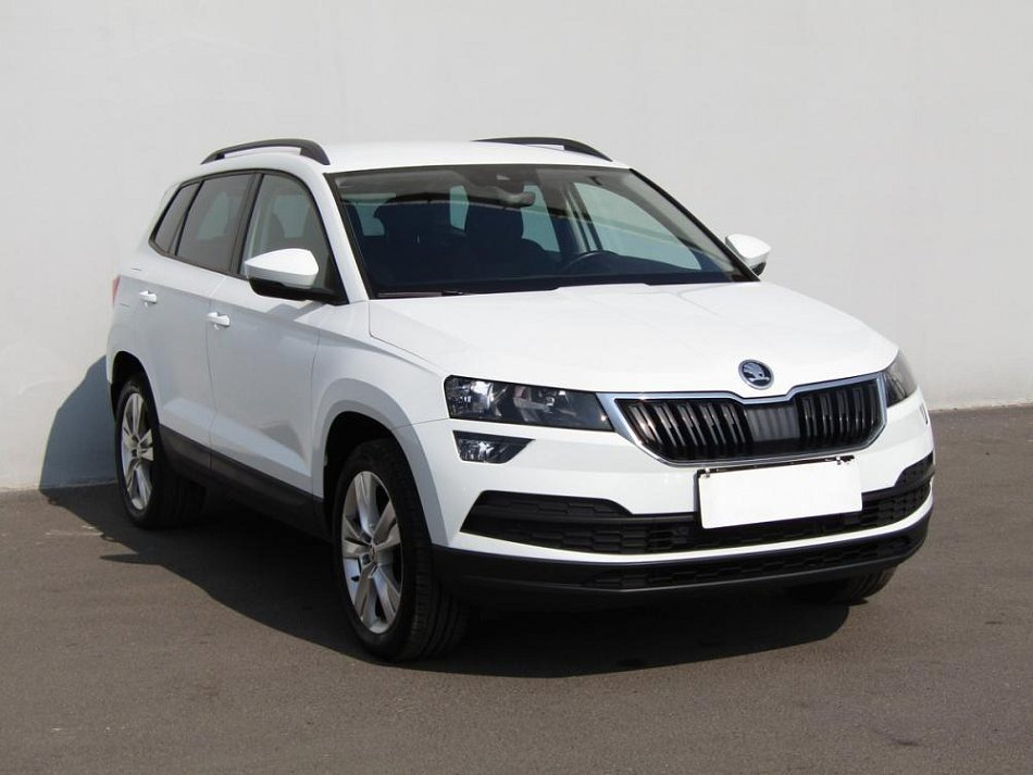 Škoda Karoq 1.5tsi Style