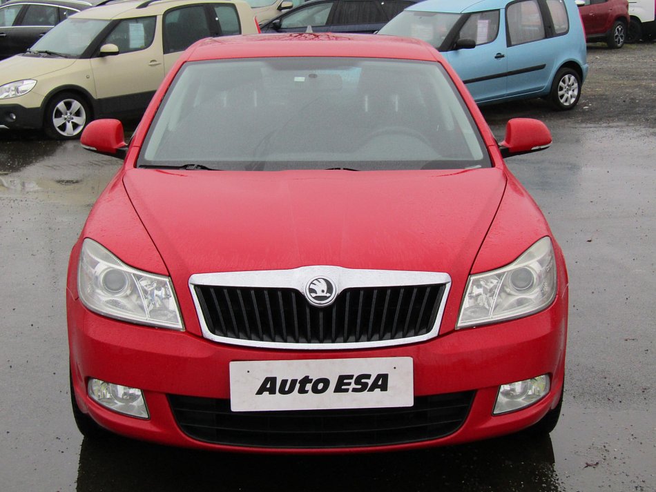 Škoda Octavia II 1.6i Ambiente