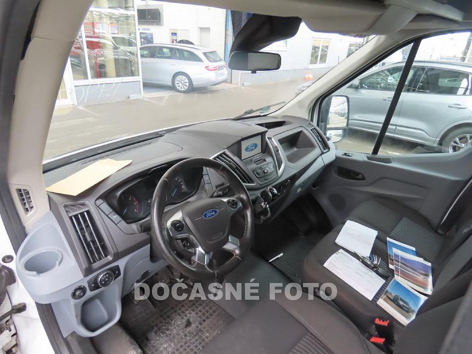 Ford Transit 2.0TDCi Trend L3H3