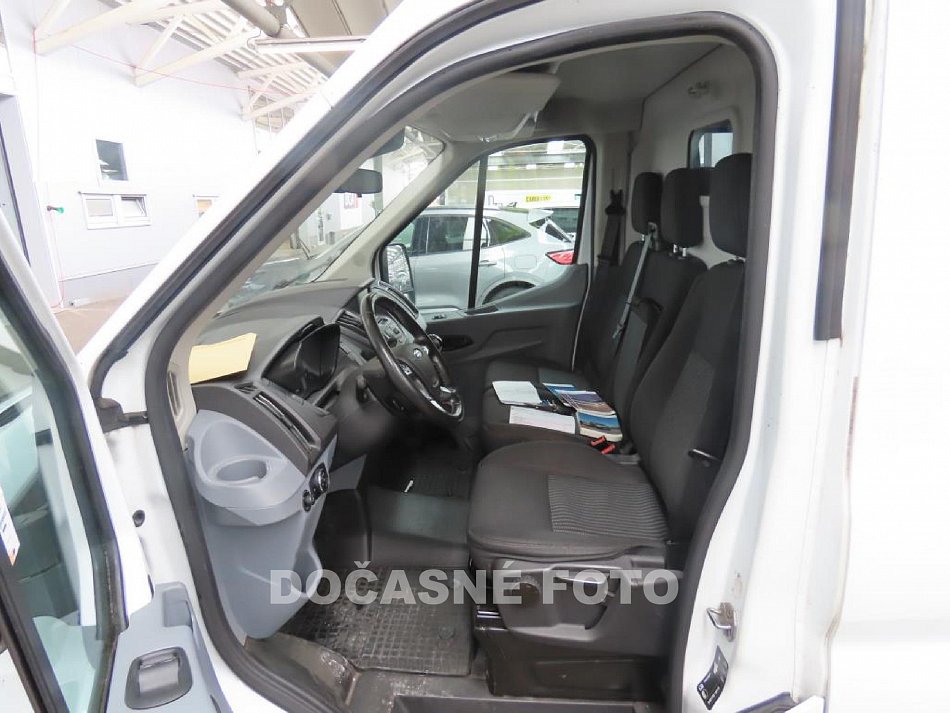 Ford Transit 2.0TDCi Trend L3H3