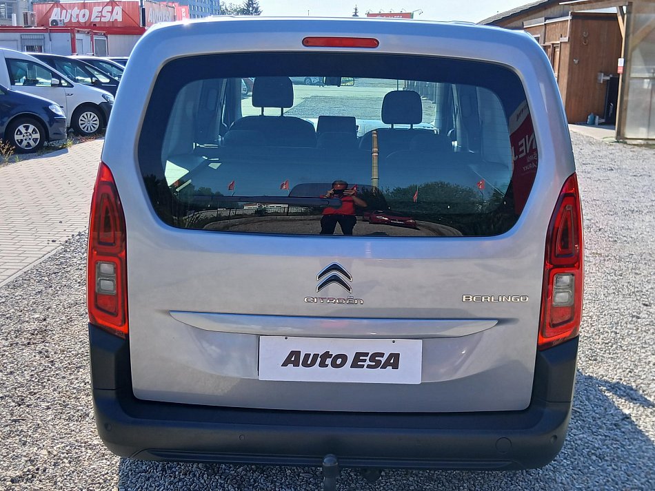 Citroën Berlingo 1.5HDi  MAXi