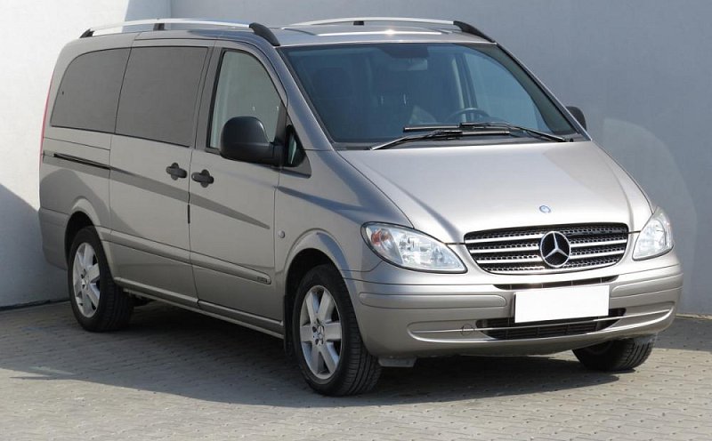 Mercedes-Benz Vito 2.2CDi  L2 9míst