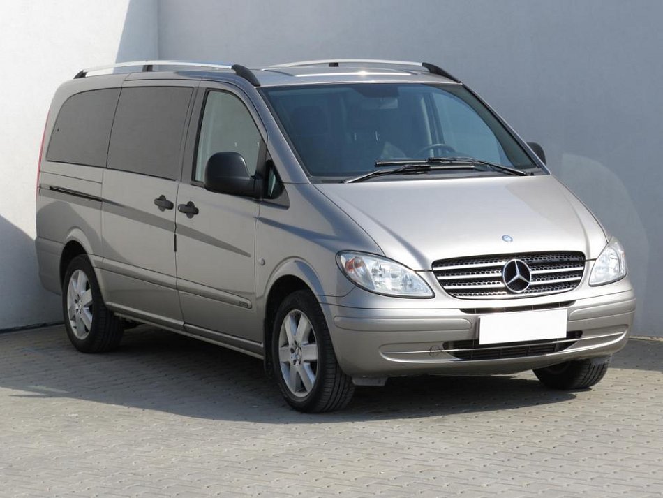 Mercedes-Benz Vito 2.2CDi  L2 9míst