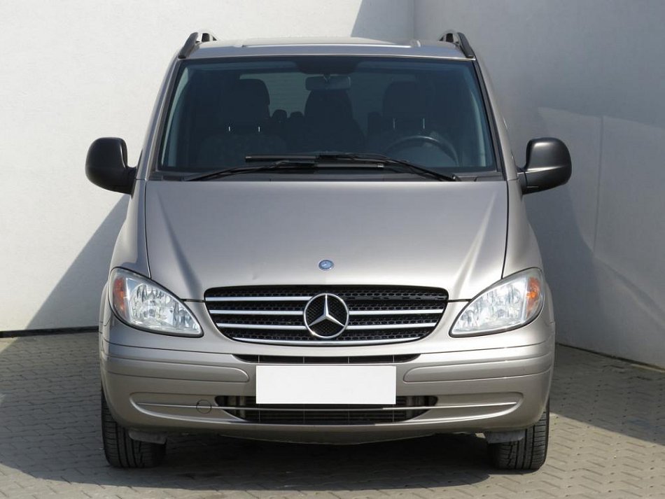 Mercedes-Benz Vito 2.2CDi  L2 9míst