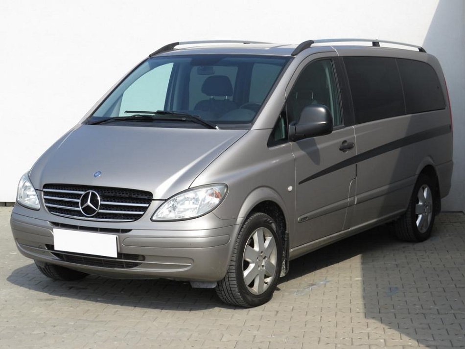 Mercedes-Benz Vito 2.2CDi  L2 9míst