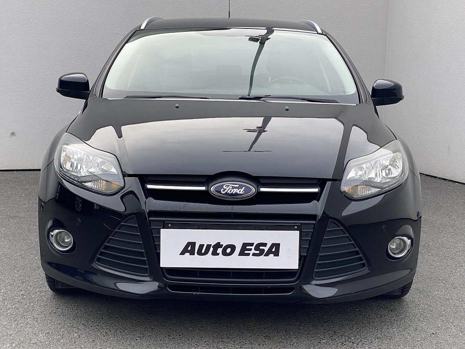 Ford Focus 1.6 TDCi 