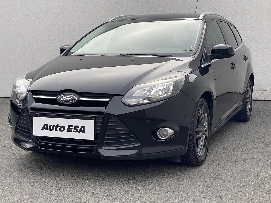 Ford Focus 1.6 TDCi 