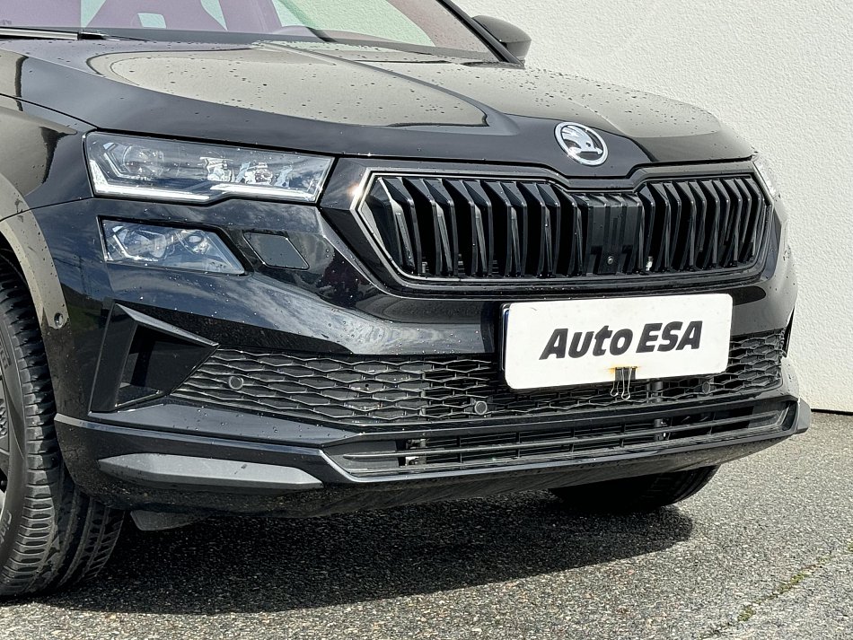 Škoda Karoq 2.0 TSi SportLine 4X4