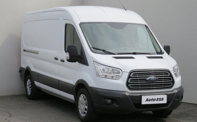 Ford Transit 2.2TDCi Trend L2H2