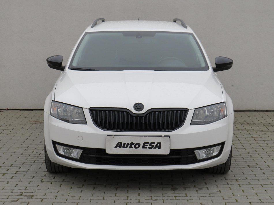 Škoda Octavia III 1.6 TDi Ambition