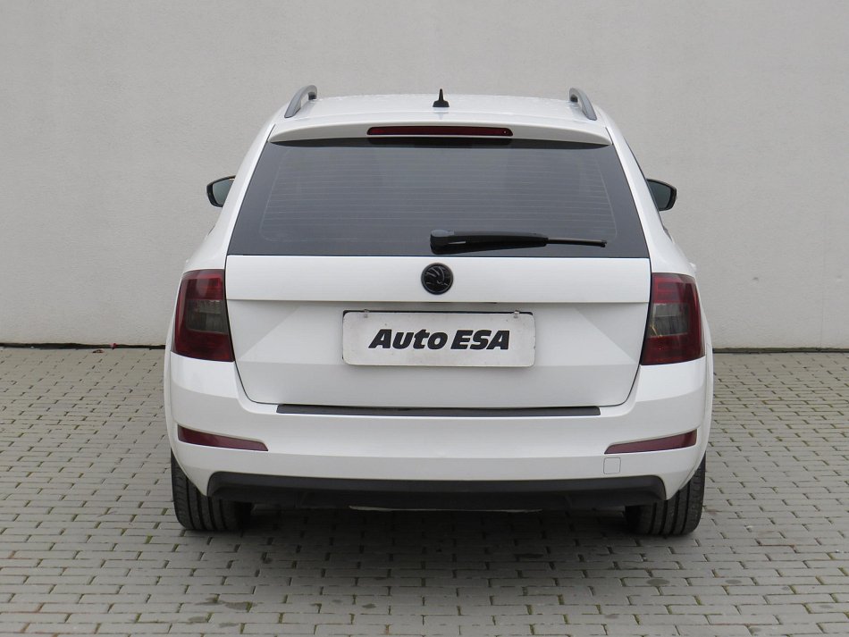 Škoda Octavia III 1.6 TDi Ambition