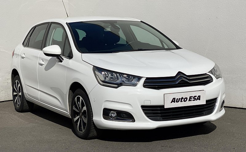 Citroën C4 1.2PT Millenium