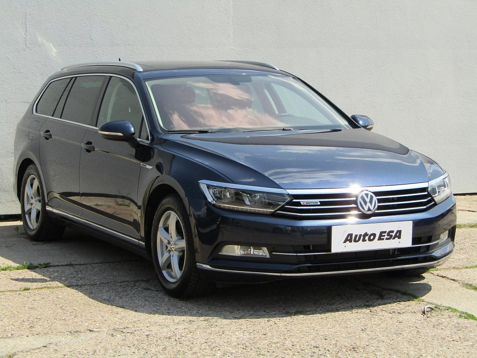 Volkswagen Passat 2.0TDi Highline