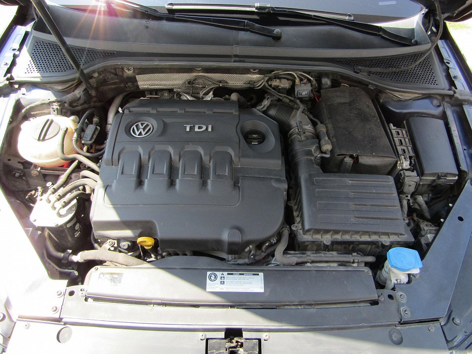 Volkswagen Passat 2.0TDi Highline