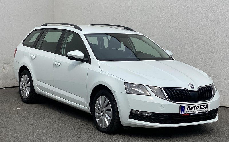 Škoda Octavia III 2.0 TDi Ambition