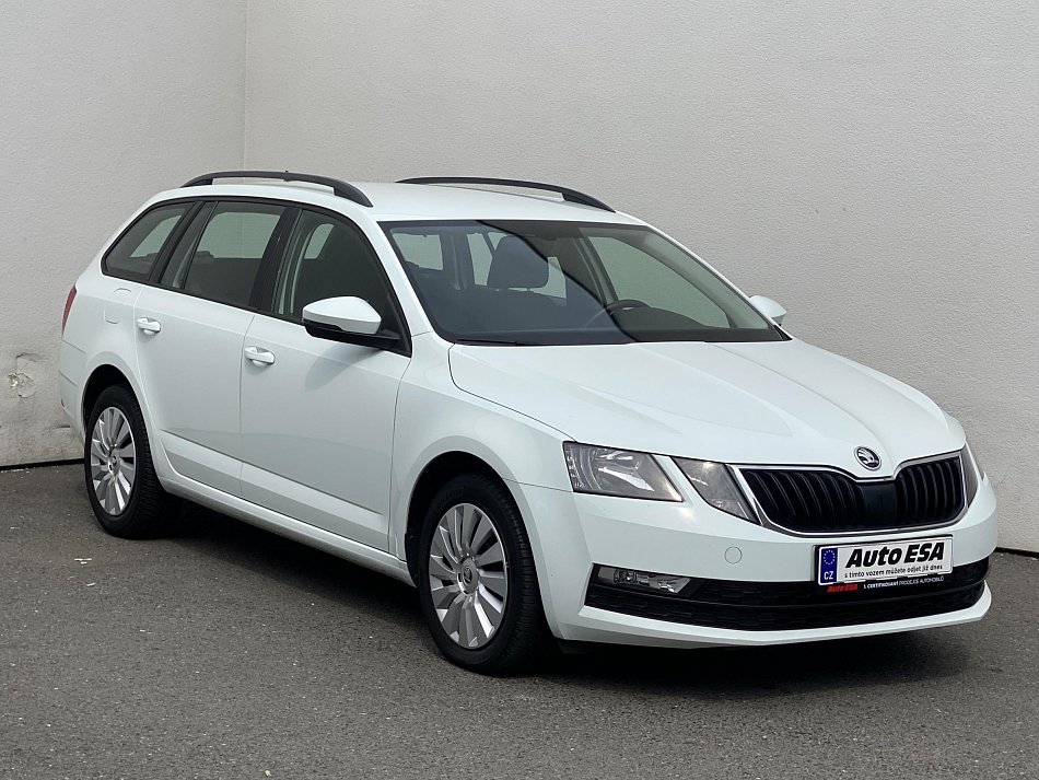 Škoda Octavia III 2.0 TDi Ambition