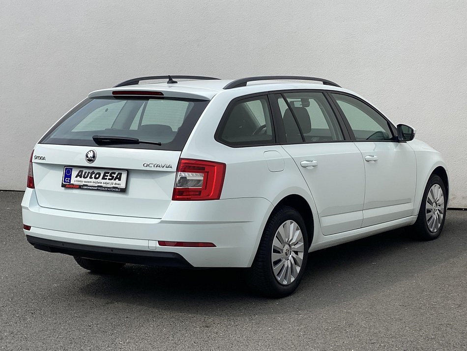 Škoda Octavia III 2.0 TDi Ambition