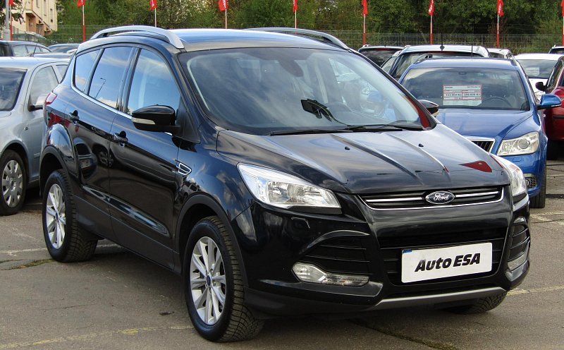 Ford Kuga 2.0 TDCi Titanium 4x4