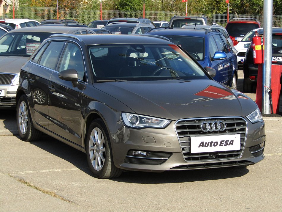 Audi A3 1.4 TSI 