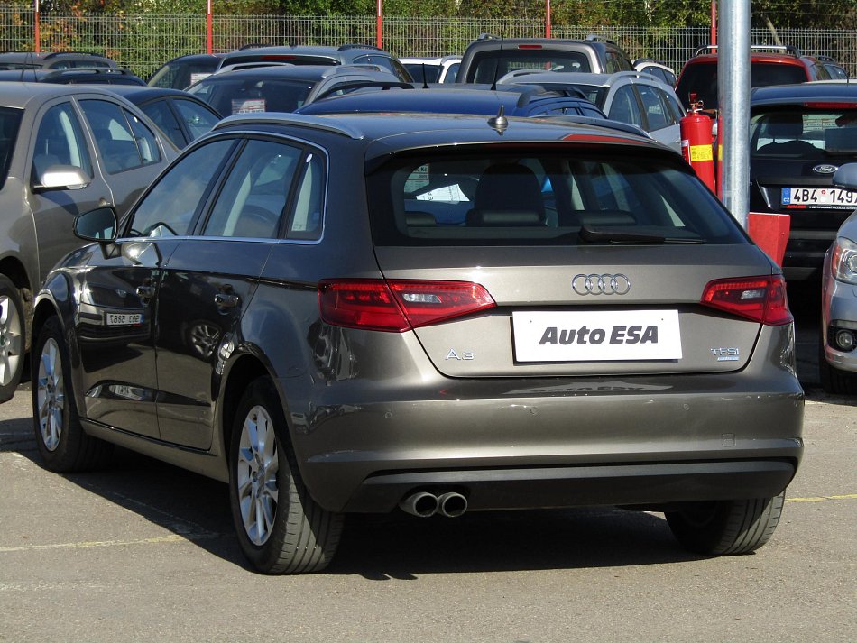 Audi A3 1.4 TSI 