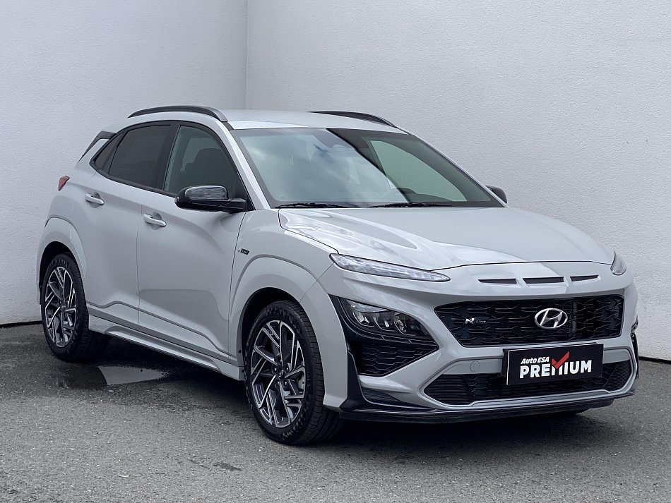 Hyundai Kona 1.0T-GDi 