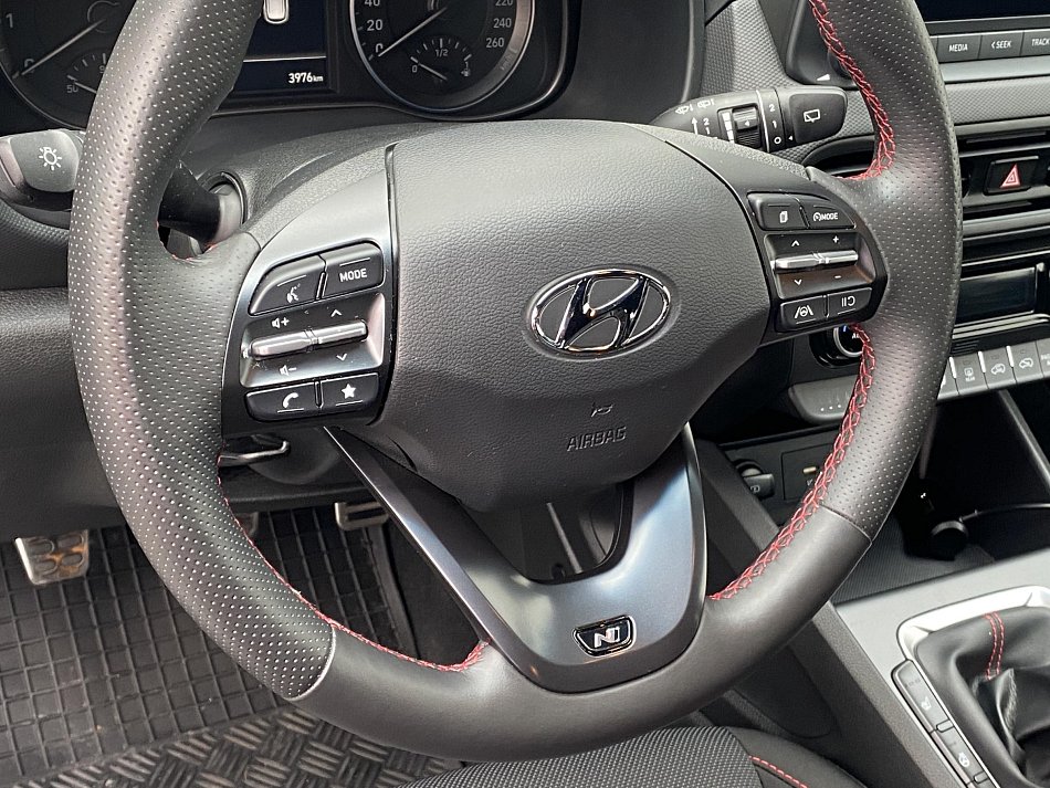 Hyundai Kona 1.0T-GDi 