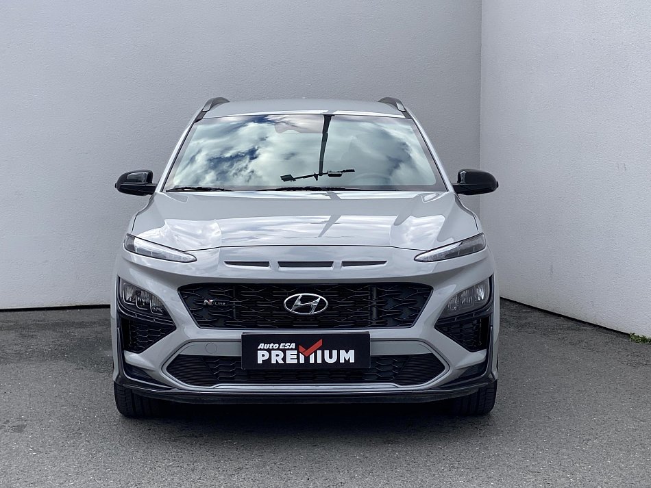 Hyundai Kona 1.0T-GDi 