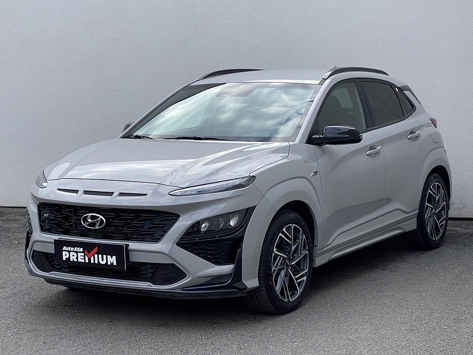 Hyundai Kona 1.0T-GDi 