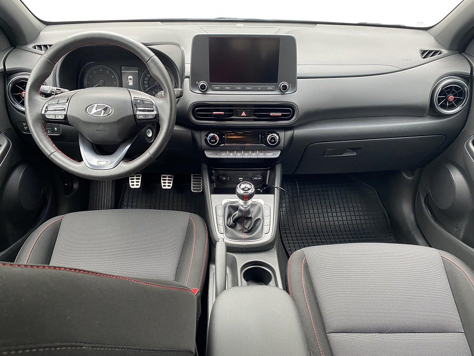 Hyundai Kona 1.0T-GDi 