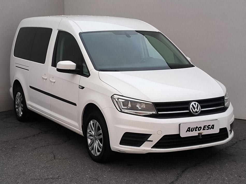 Volkswagen Caddy 2.0TDi Trendline MAXi 7míst