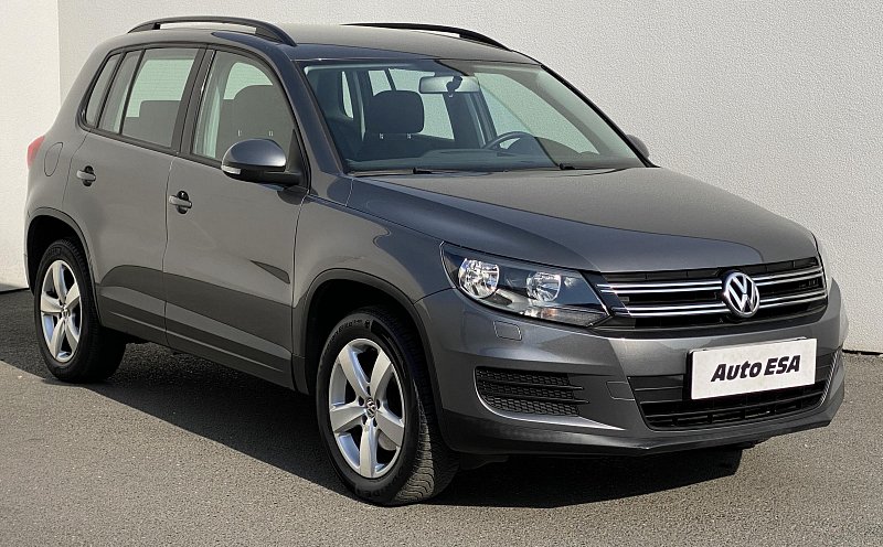 Volkswagen Tiguan 1.4 TSi Trend&Fun