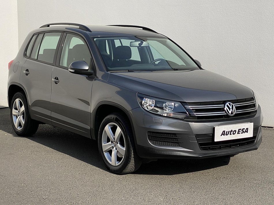 Volkswagen Tiguan 1.4 TSi Trend&Fun